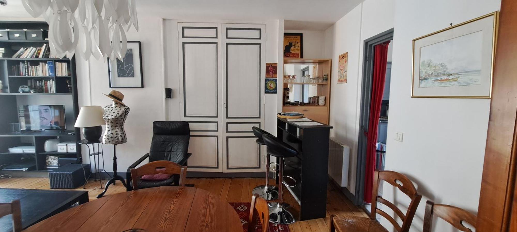 Le Bethencourt Apartment Диеп Екстериор снимка