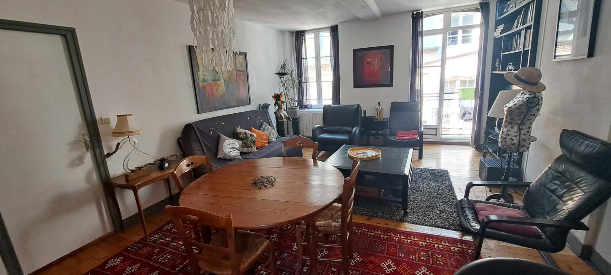 Le Bethencourt Apartment Диеп Екстериор снимка
