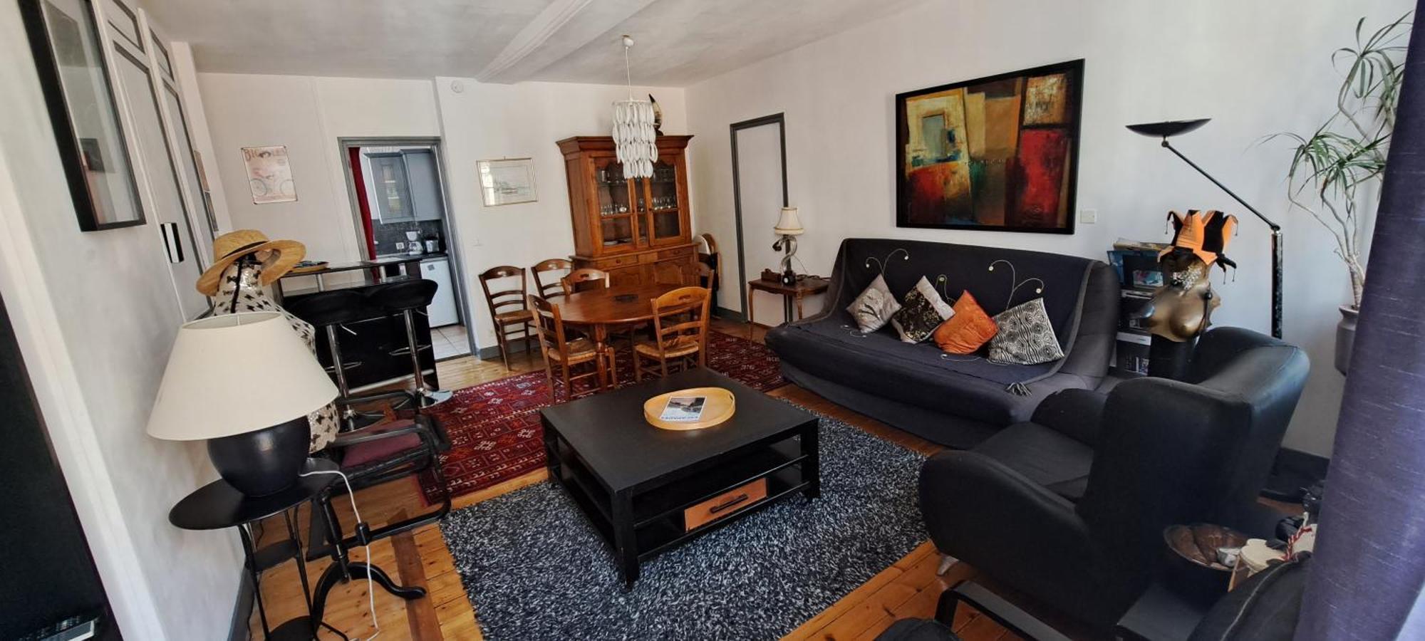Le Bethencourt Apartment Диеп Екстериор снимка