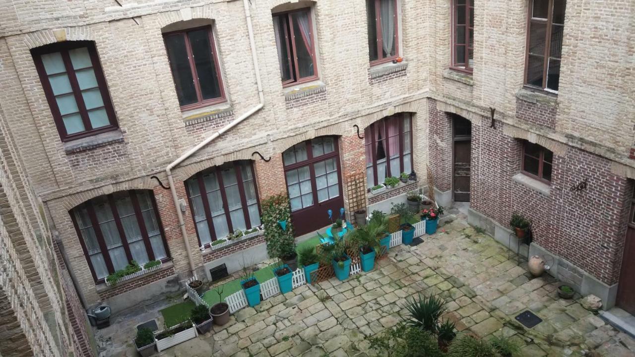 Le Bethencourt Apartment Диеп Екстериор снимка