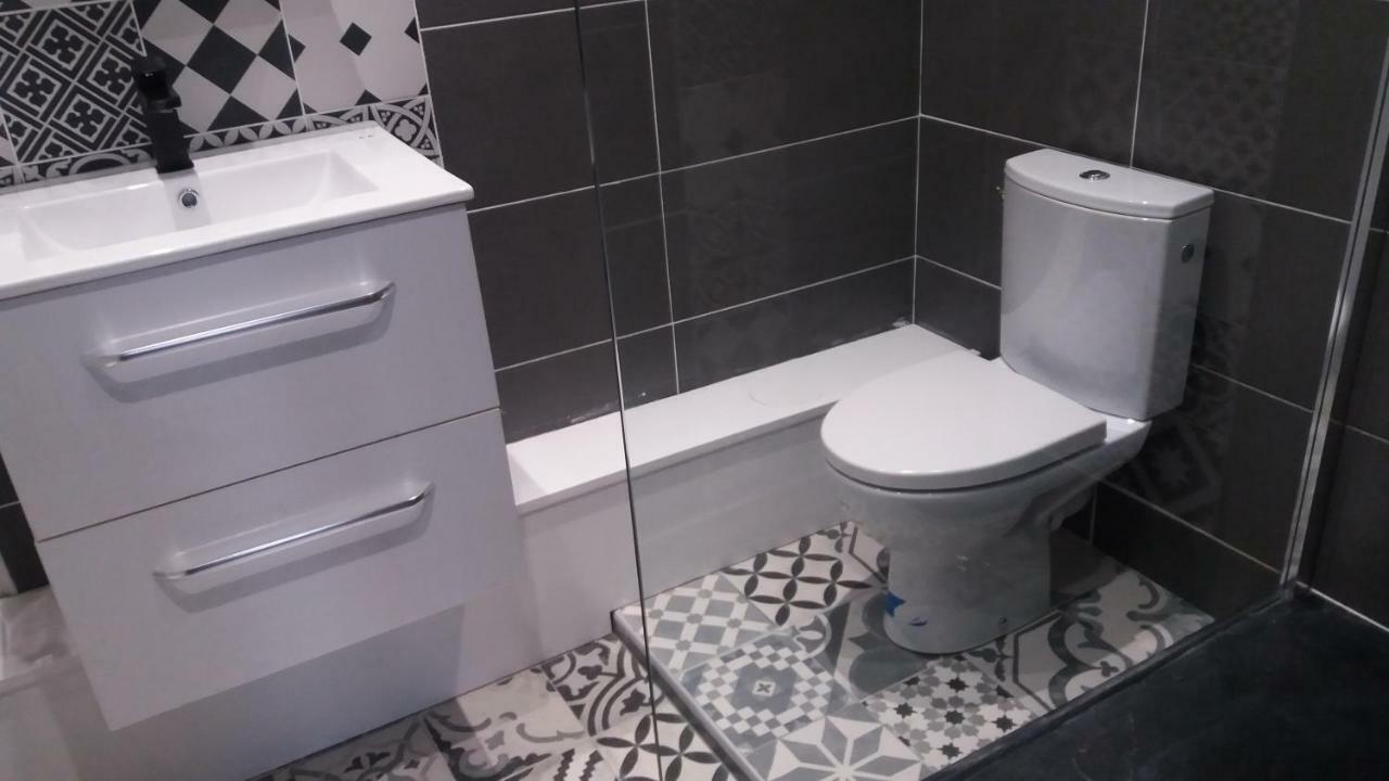 Le Bethencourt Apartment Диеп Екстериор снимка