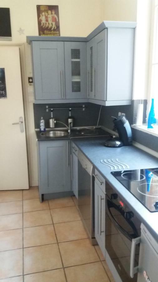 Le Bethencourt Apartment Диеп Екстериор снимка